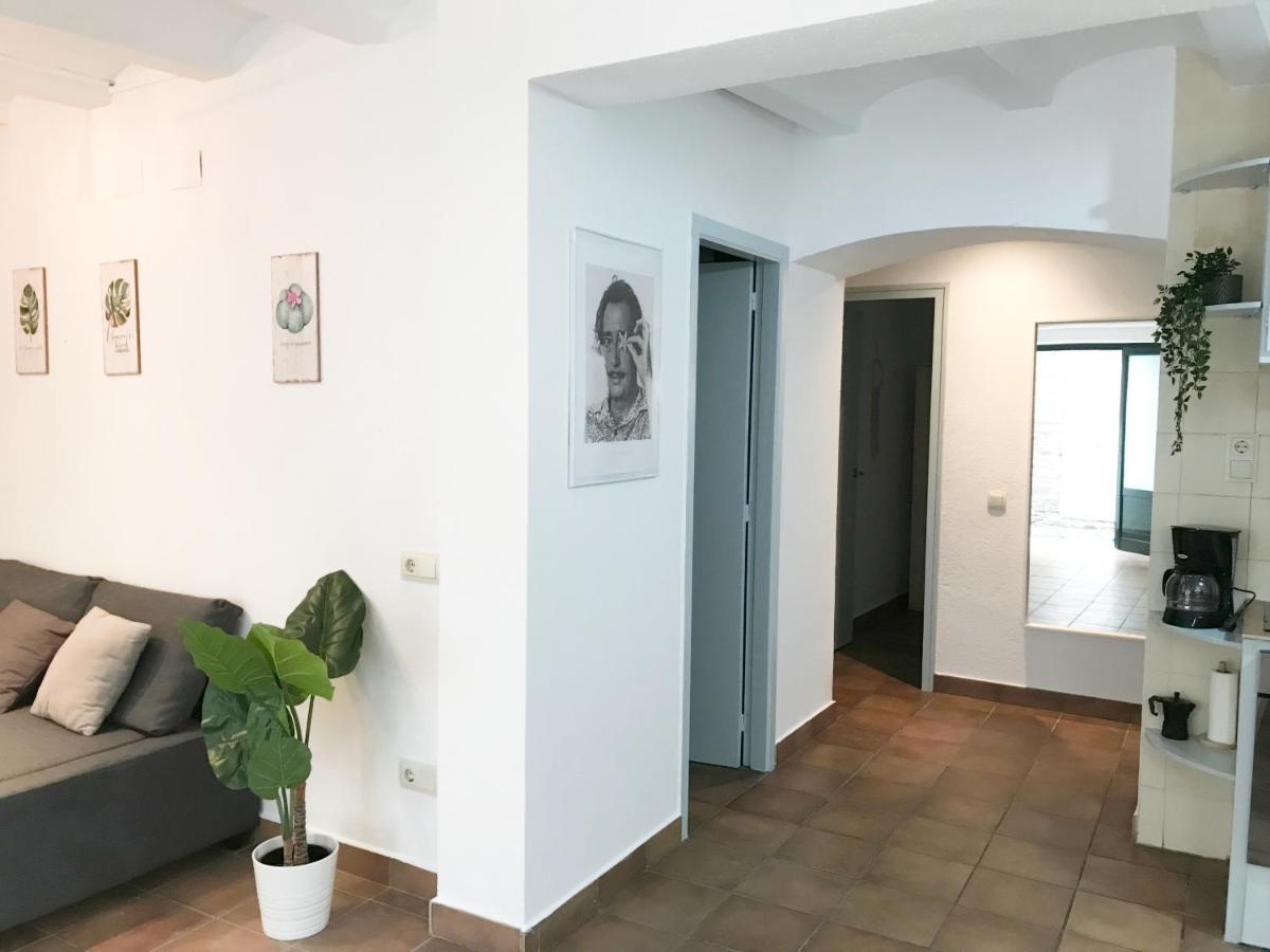 Planta Baja Centro Cadaques 아파트 외부 사진