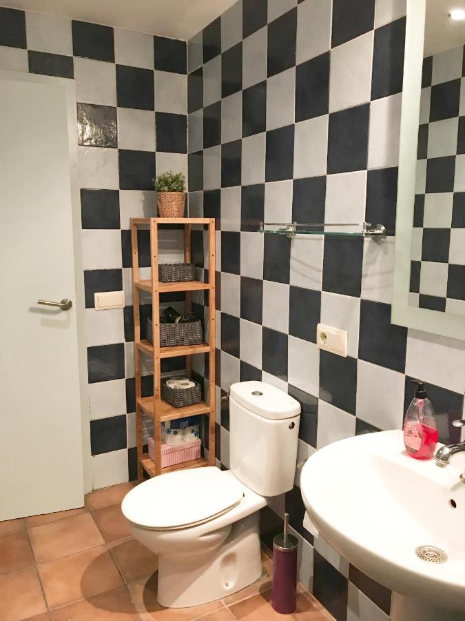 Planta Baja Centro Cadaques 아파트 외부 사진